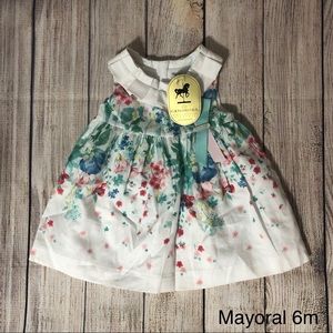 Mayoral dress